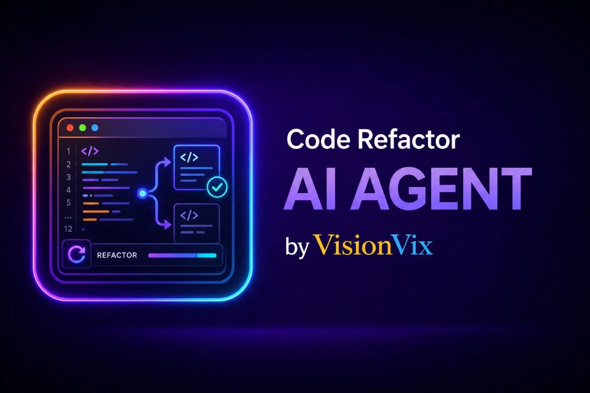 Code Refactor AI Agent logo